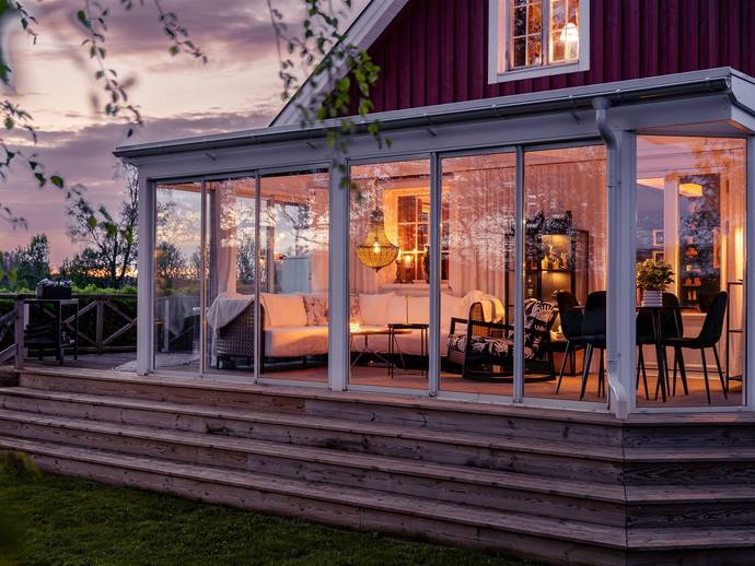 5 rok · 124 m² · Karleby Annelund