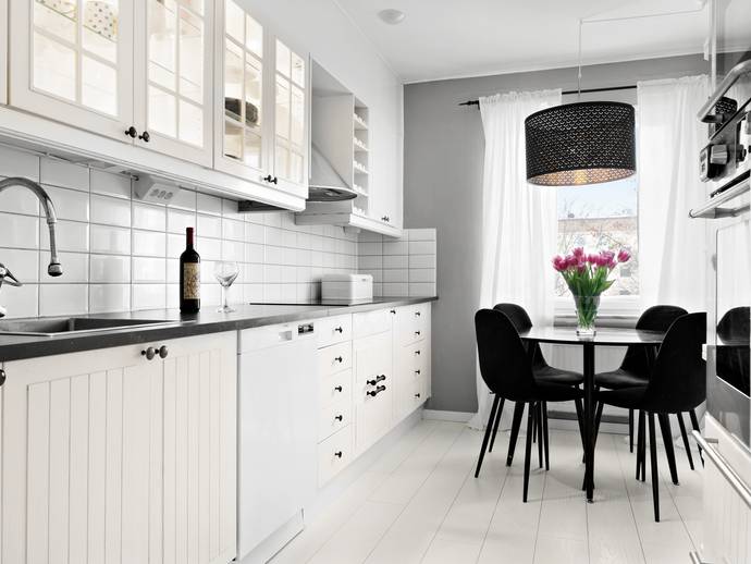 3 rok · 77 m² · Västra bangatan 65D