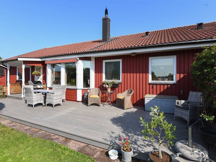 6 rok · 142 m² · Allmänningevägen 57 B