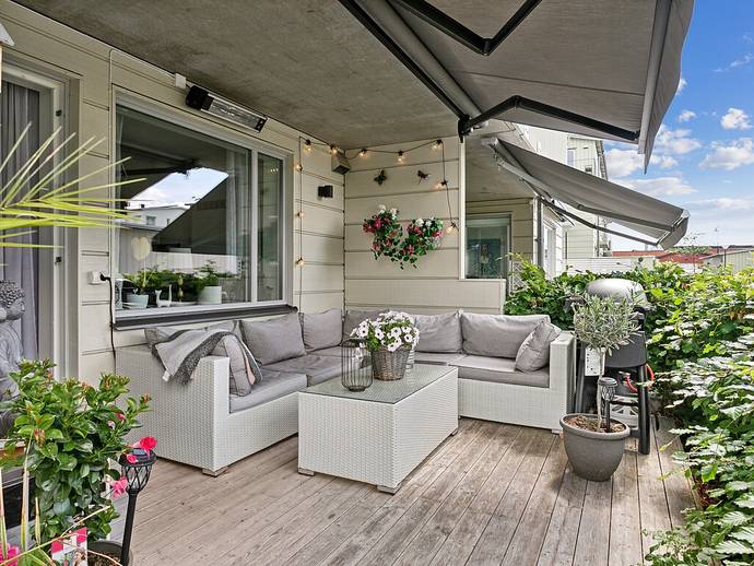 3 rok · 75 m² · Vinkelgatan 6C