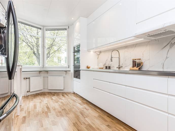 2 rok · 62 m² · Staketgatan 12B
