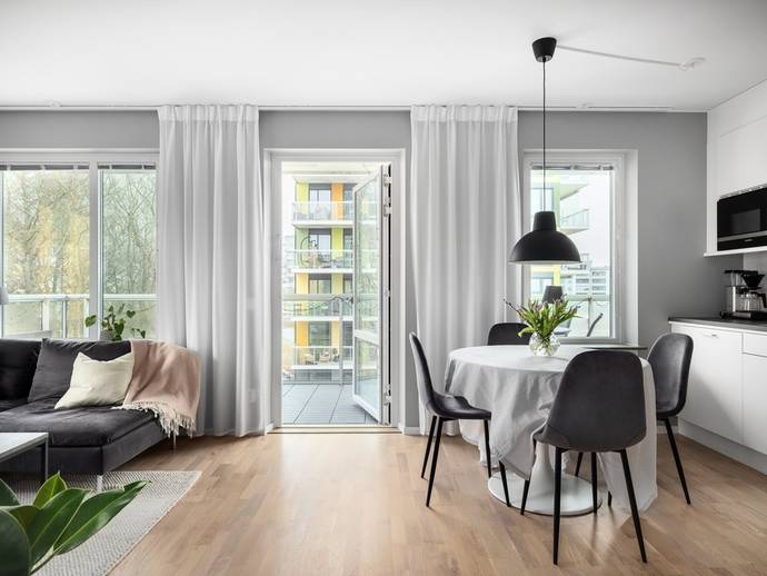 3 rok · 53 m² · Rörviksbacken 9