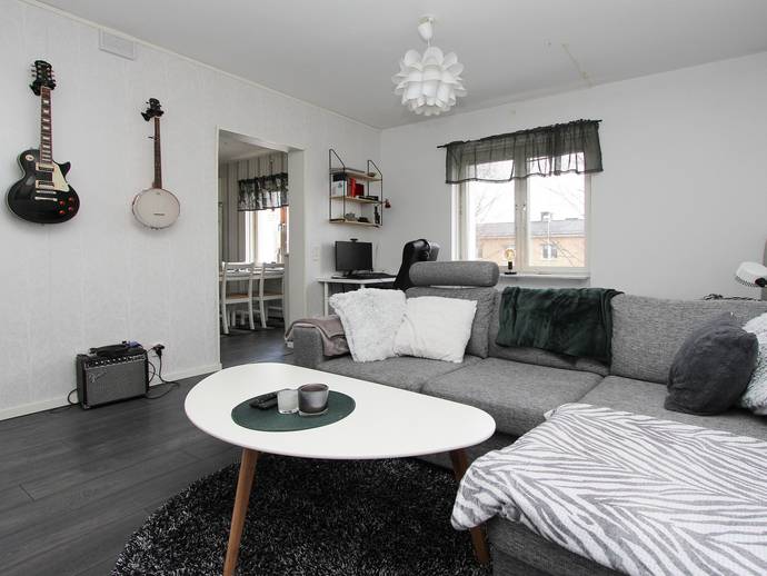 1 rok · 36 m² · Kyrkgatan 55