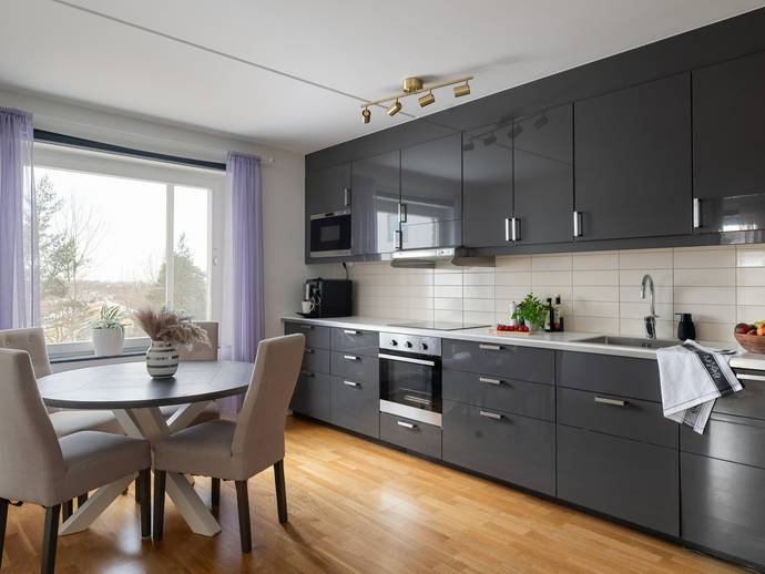 2 rok · 54 m² · Hallsbergsgatan 20