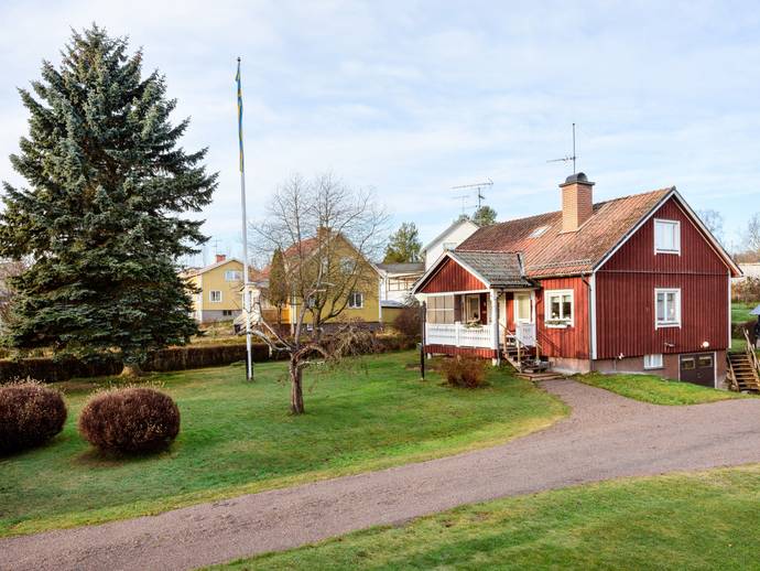 5 rok · 119 m² · Lumshedsvägen 5