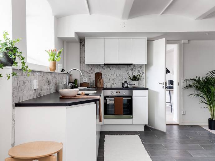 4 rok · 93 m² · Kaptensgatan 2A