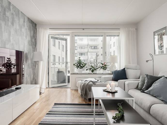 2 rok · 69 m² · Serenadvägen 13b