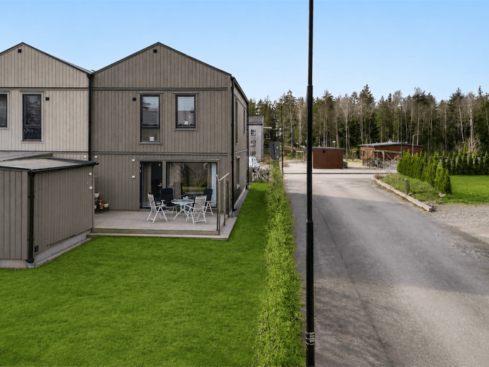 5 rok · 99 m² · Husbytorpsvägen 29A