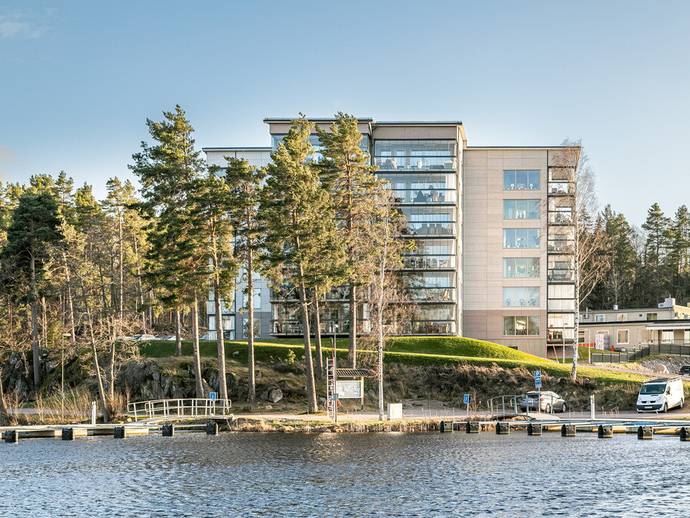 3 rok · 111 m² · Hamnparken 6