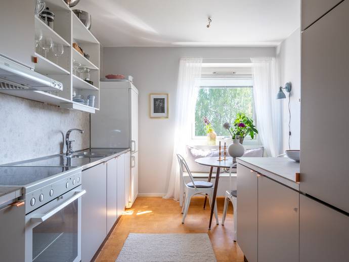 4 rok · 90,5 m² · Fjällgatan 1C