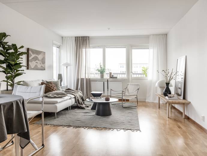 3 rok · 64 m² · Hadar Grudes Gata 9