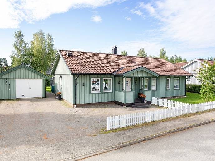 5 rok · 110 m² · Ellerviksringen 8