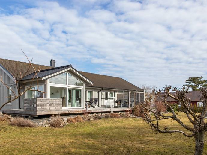 3 rok · 139 m² · Fiskelia 5B