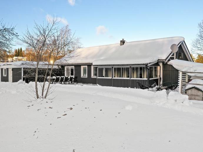 4 rok · 112 m² · Ramsås 268