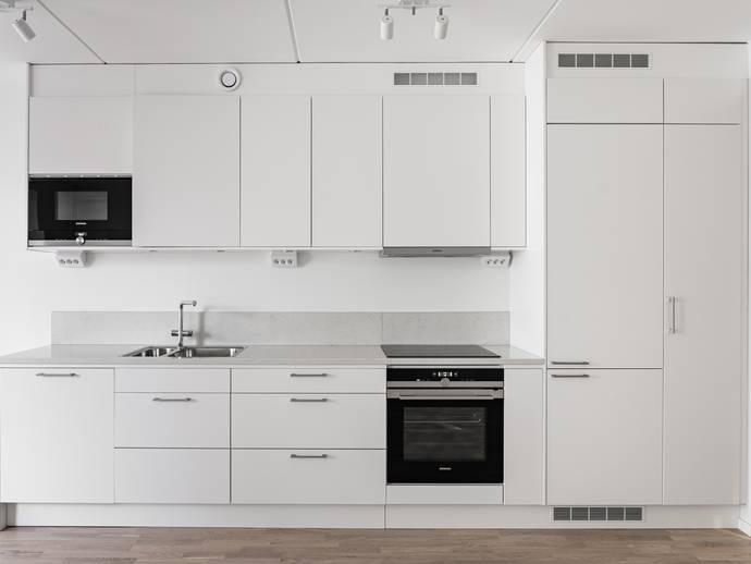 2 rok · 44 m² · Lottens gata 11, 3tr