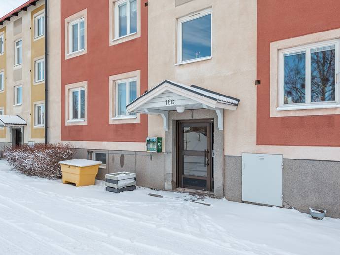 2 rok · 53 m² · Krondikesvägen 18C