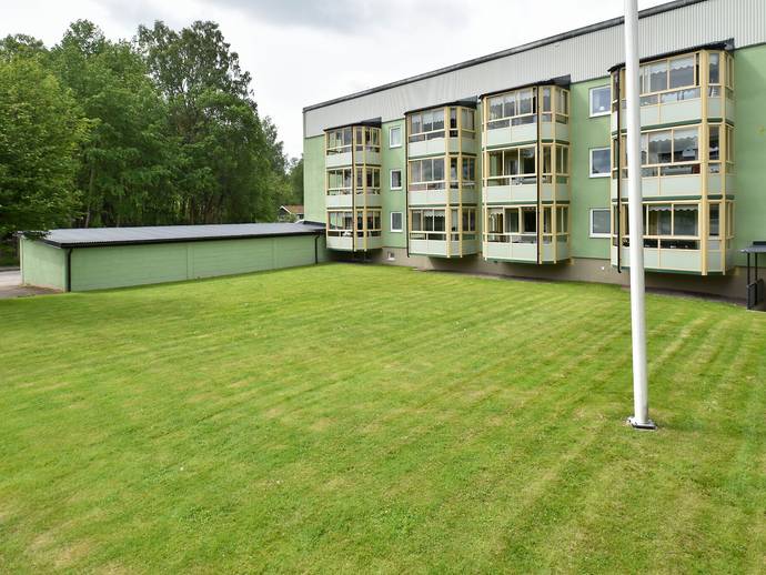 5 rok · 105,3 m² · Kolgillaregatan 4 A