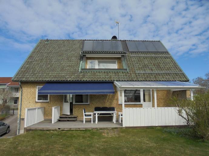 7 rok · 155 m² · Stora Nygatan 15