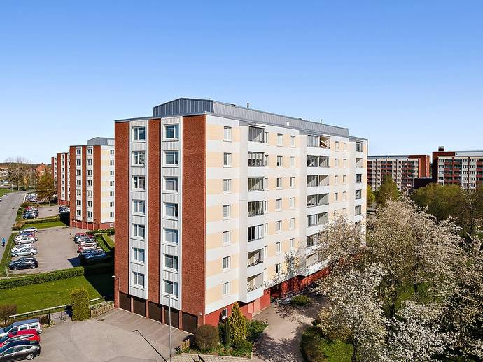 3 rok · 75 m² · Fristadsgatan 8B