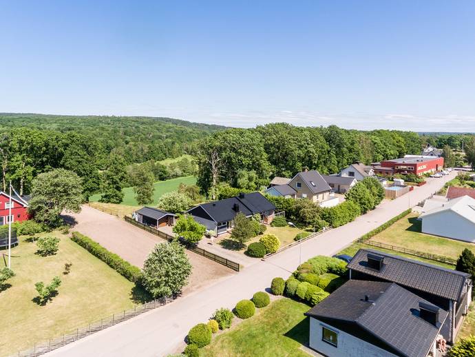 4 rok · 116 m² · Blomängsvägen 38