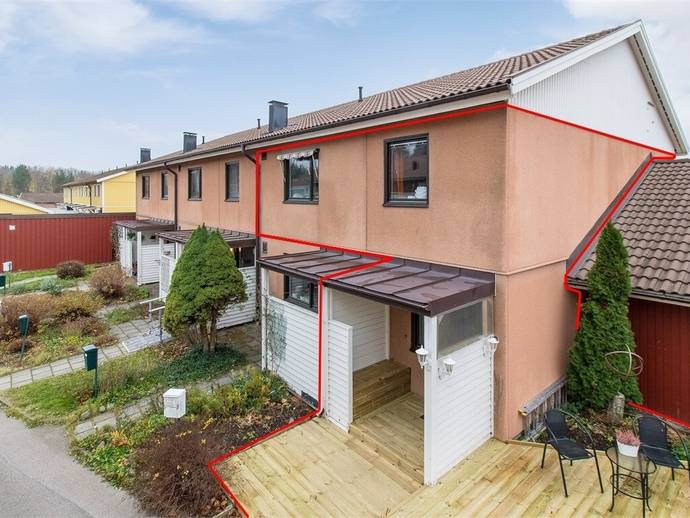 3 rok · 87 m² · Turbogatan 26B