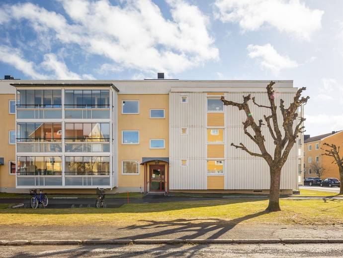 2 rok · 68 m² · Gransikagatan 10C