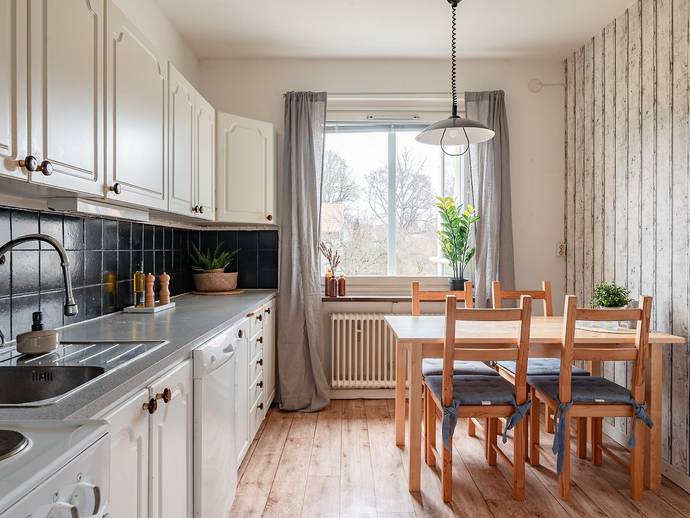 2 rok · 54 m² · Tulegatan 25B