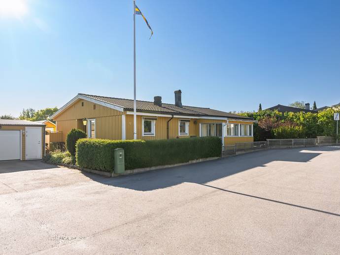 4 rok · 137 m² · Torkels väg 12