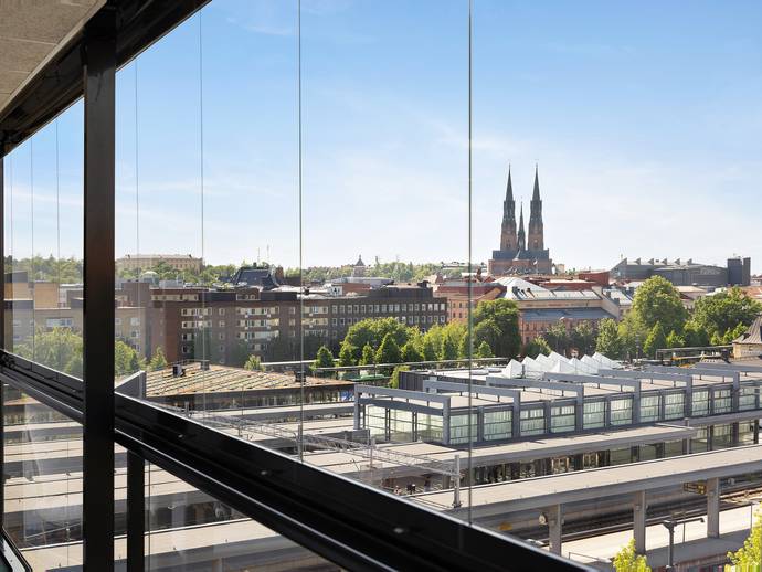 2 rok · 59 m² · Stationsgatan 22