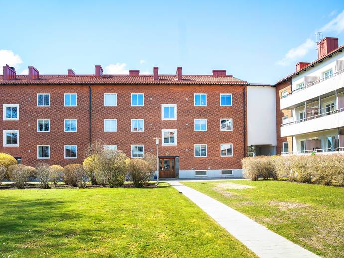 2 rok · 59,5 m² · BÖKEBERGSGATAN 10 C