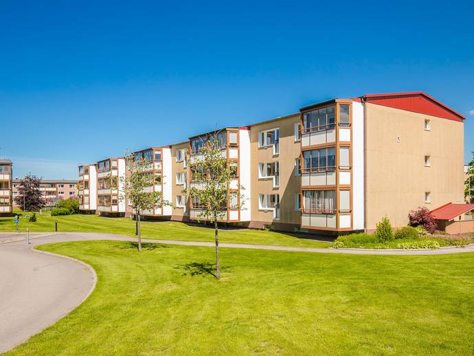1,5 rok · 47 m² · Solhagsvägen 24A
