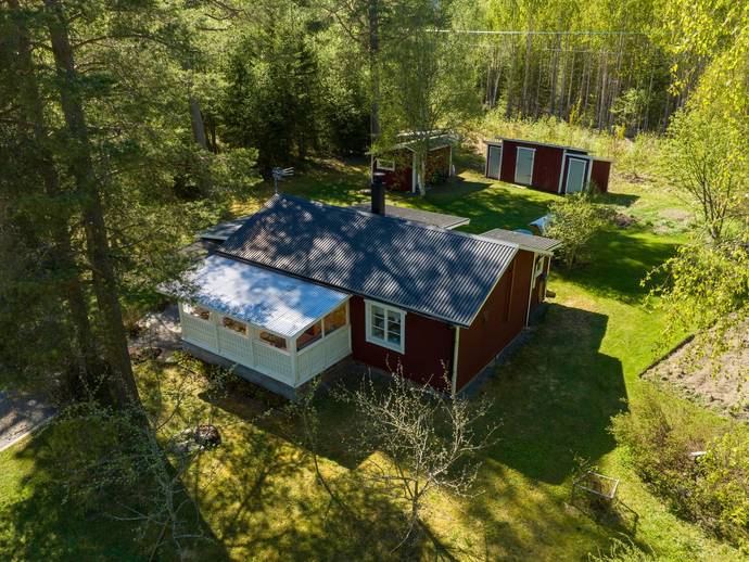 2 rok · 44 m² · Stensjö 101