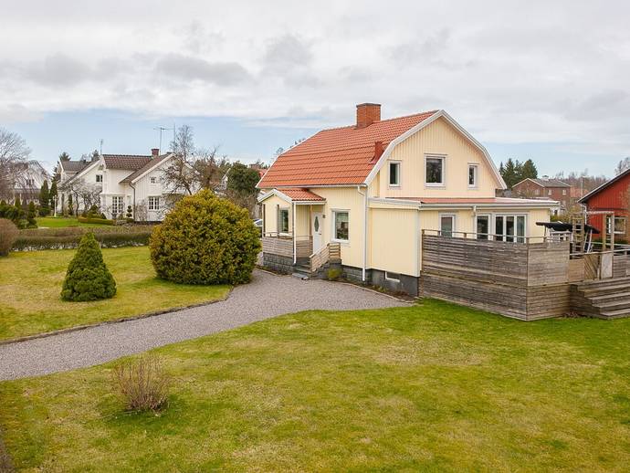 5 rok · 129 m² · Storgatan 24