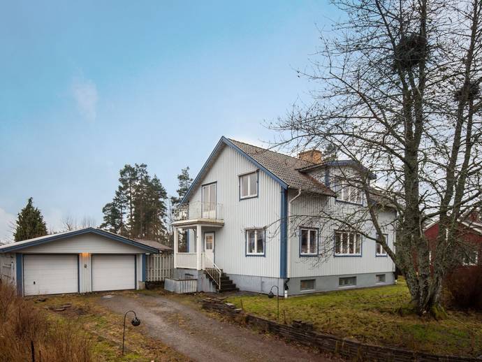7 rok · 148 m² · Eldarevägen 3