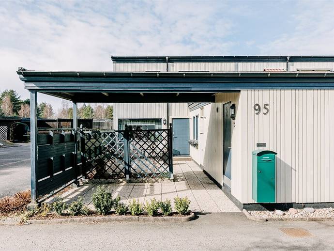 4 rok · 129 m² · Stockvägen 95