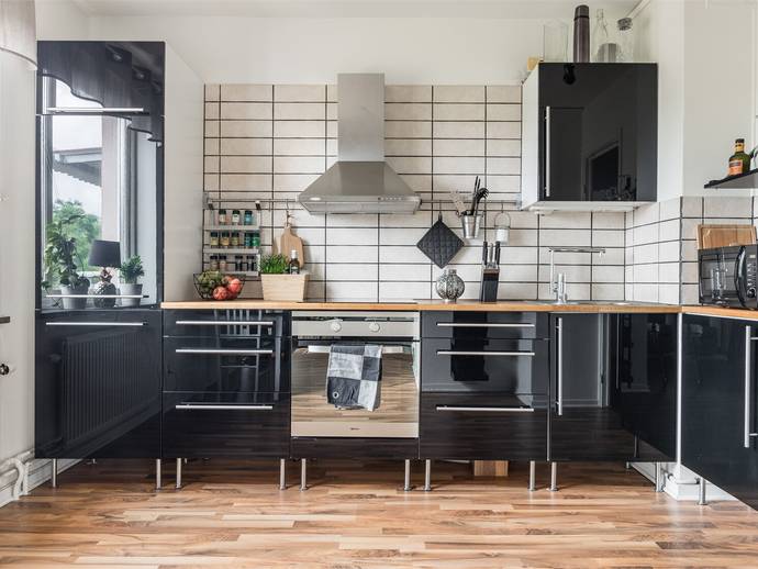 1 rok · 39 m² · Hillmanskroken 4