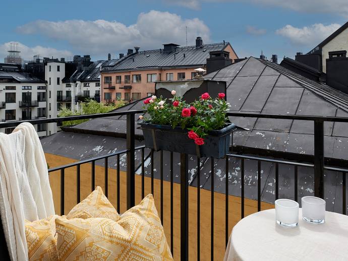 3 rok · 75 m² · Maria prästgårdsgata 19A, 4tr