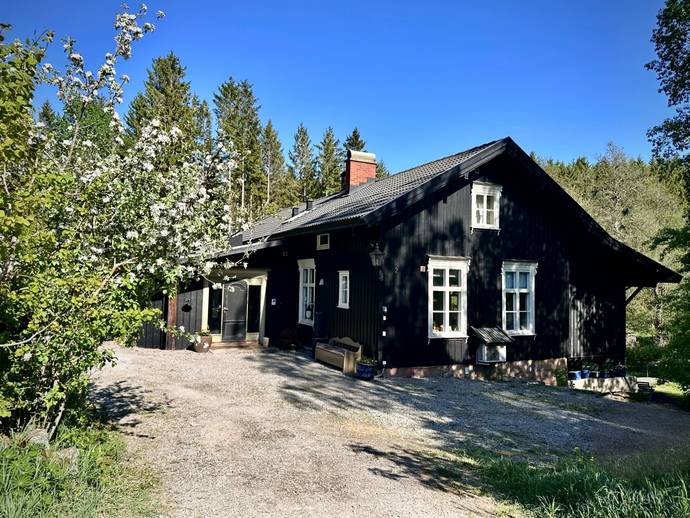 6 rok · 200 m² · Västra Mörk Blötan 2