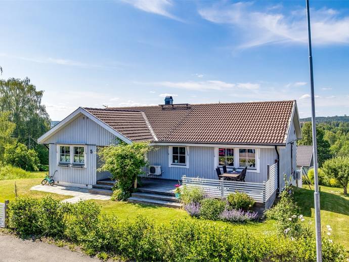 5 rok · 121 m² · Östervägen 5