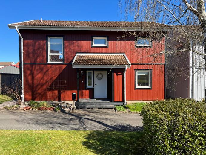 5 rok · 119 m² · Åkerstigen 21