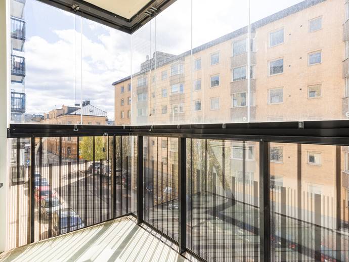 2 rok · 52 m² · Dragarbrunnsgatan 60