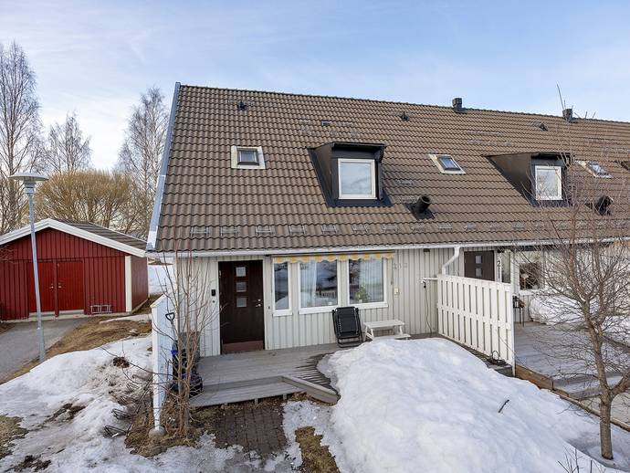 4 rok · 103 m² · Kvistgatan 213