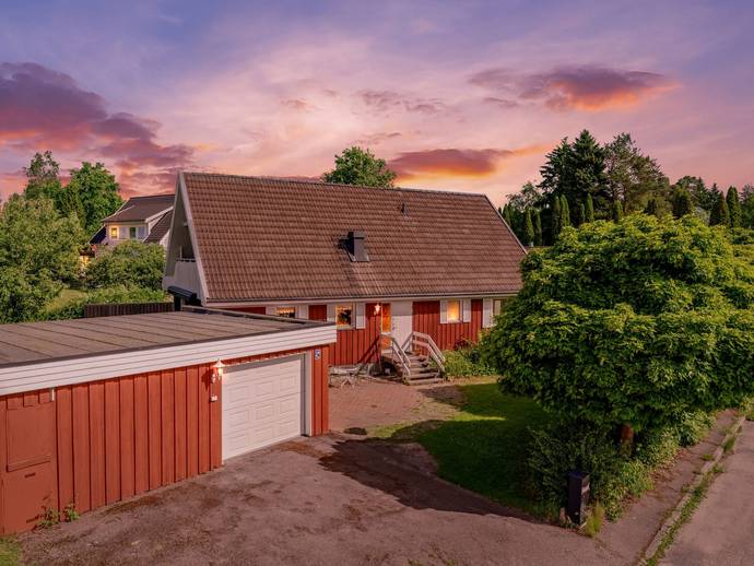 8 rok · 174 m² · Trollvägen 34