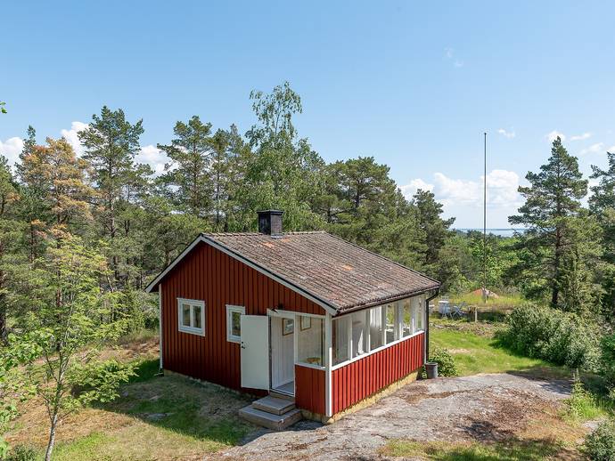 1 rok · 25 m² · Arrende tomt nummer 24