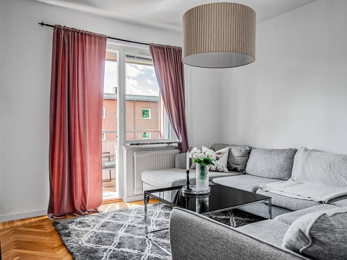 2 rok · 60 m² · Backvägen 5A