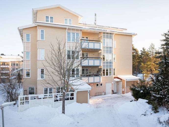 2 rok · 66 m² · Dalaresan 38 A