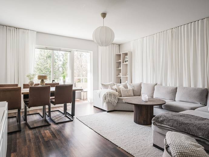 3 rok · 73,5 m² · Kapellvägen 24C