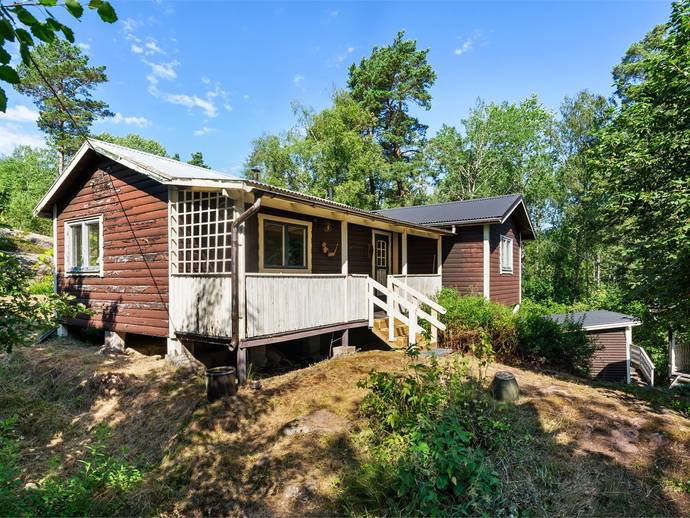 3 rok · 57 m² · Ernfrids väg 9