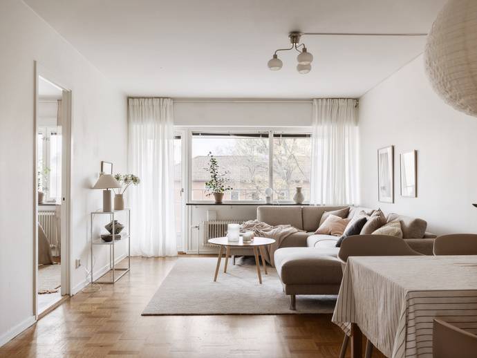 3 rok · 69,3 m² · Vildapelsgatan 1A