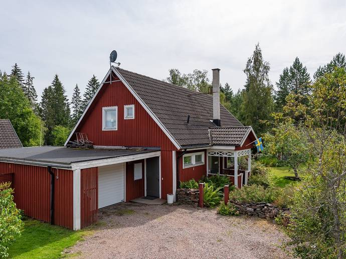 5 rok · 146 m² · Guldringen 9